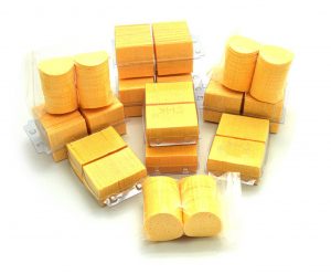 Sponge for high temperature Solder iron cleaning