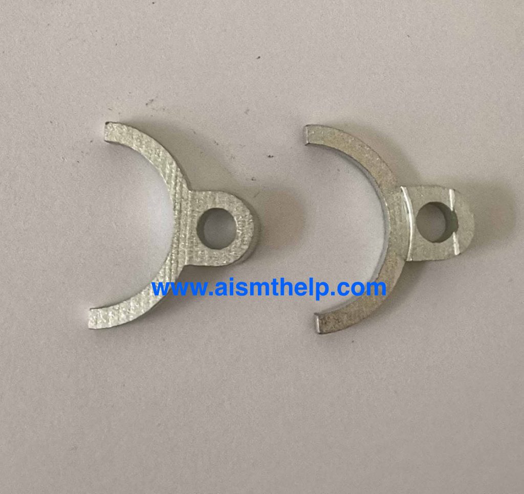 41848601 CLAMP RETAINER (FERMA BOCC.PL.CLINCH) UNIVERSAL UIC PART 