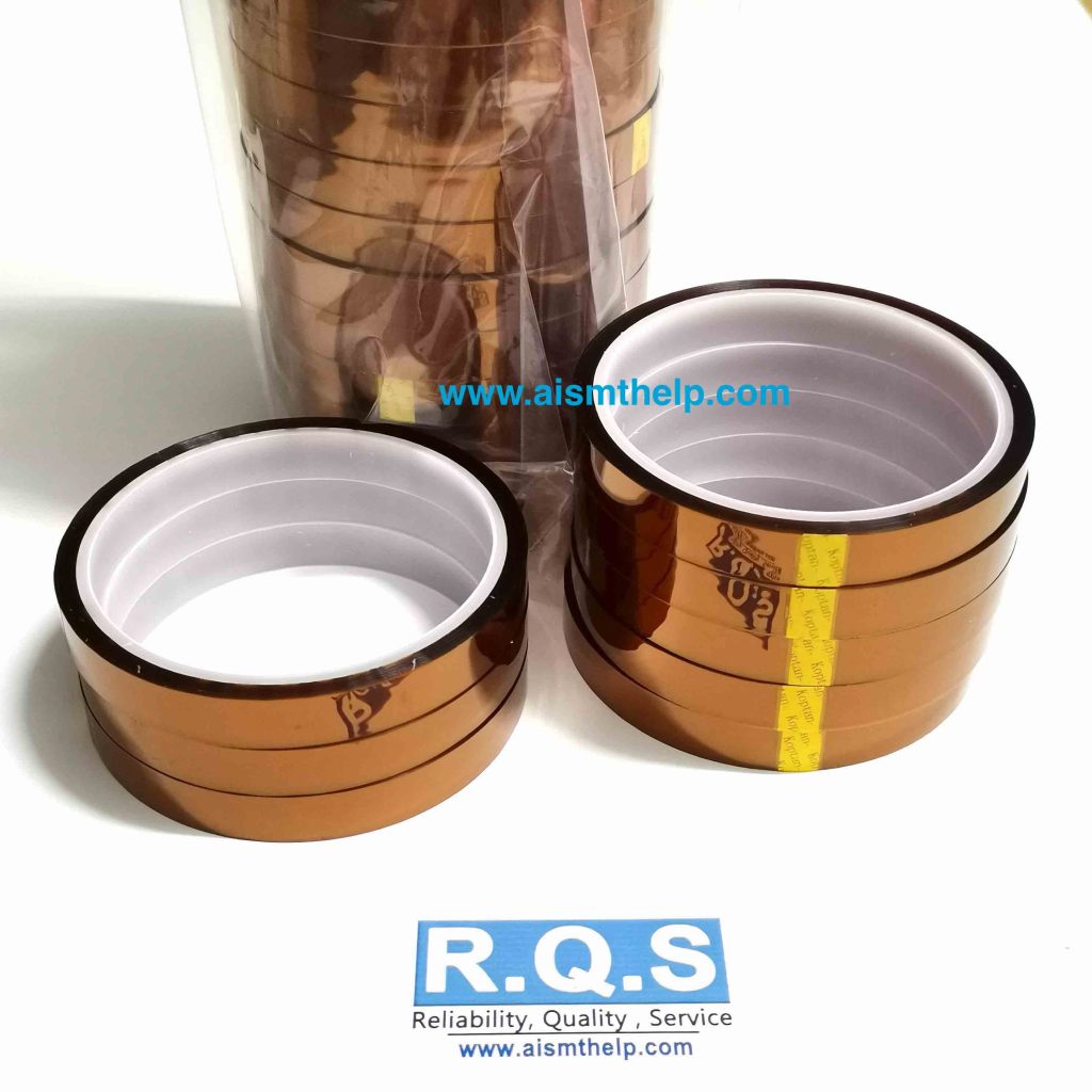 Gold finger High temperature adhesive tape