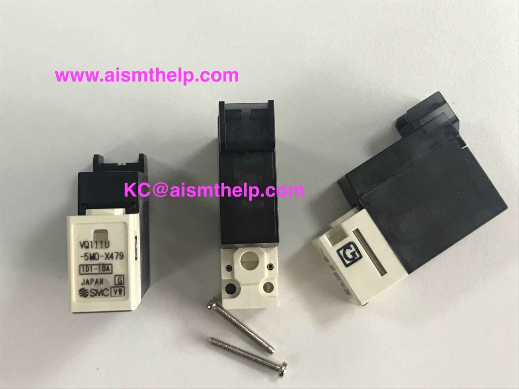 PANASONIC SMC VQ111U-5MO-X479 Solenoid valve