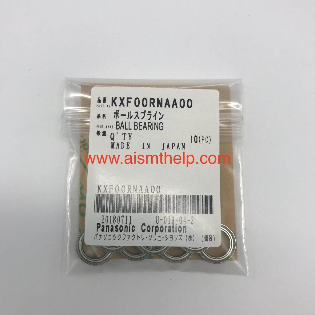 Panasonic KXF00RNAA00 BALL BEARING