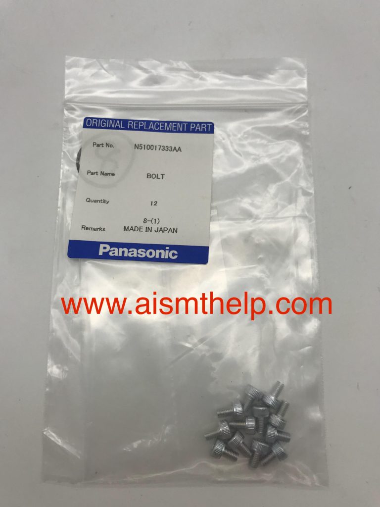 Panasonic N510017333AA BOLT