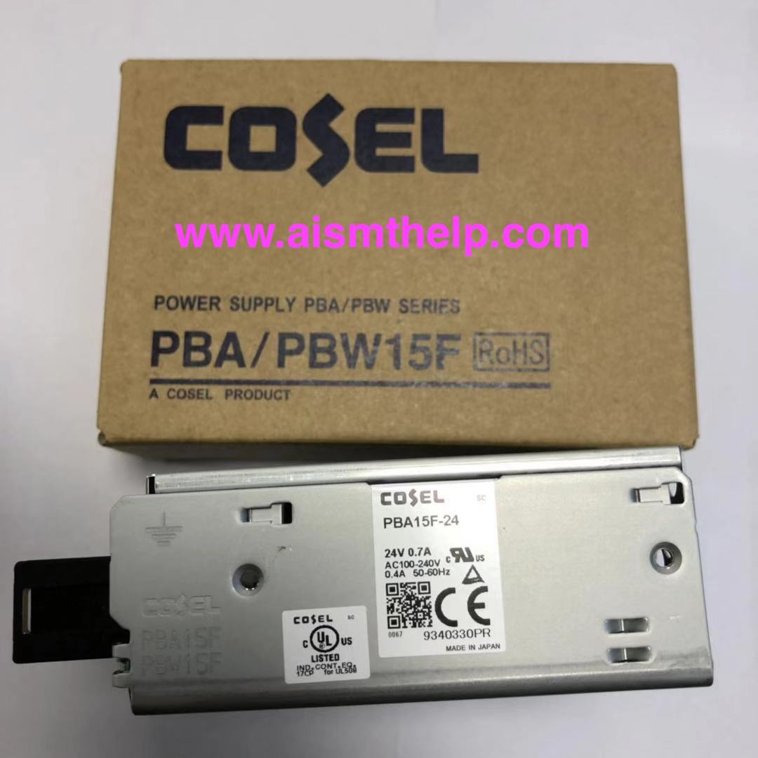 Panasonic Naa Pba Pbw15f 24 N Npm Power Supply Pba Pbw Series Ai Smt Spare Parts丨electronic Manufacturing