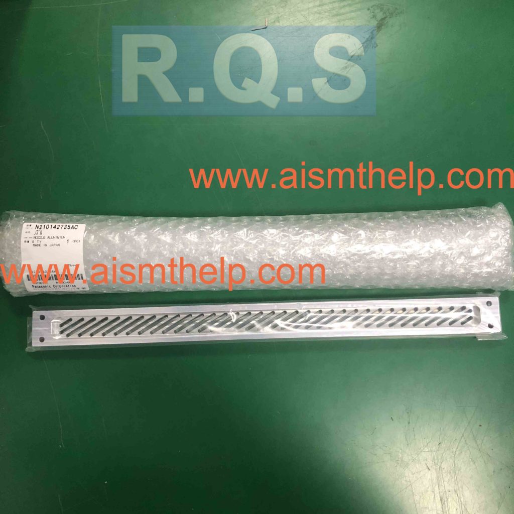 N210142735AC NOZZLE ALUMINIUM