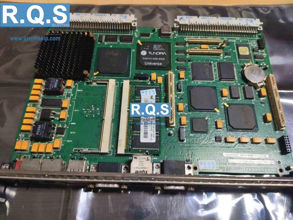 Printed circuit board inspection method AI SMT spare parts丨