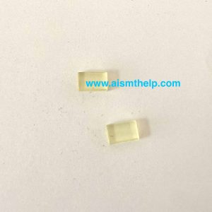 30820202 DAMPING PAD UNIVERSAL UIC PART