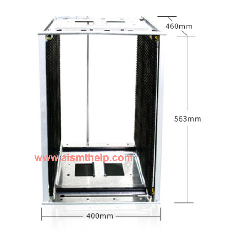 SMT ESD Magazine Rack