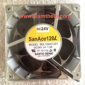 SANYO DENKI Fan DC24V SanAce120L 9GL1224J1J01