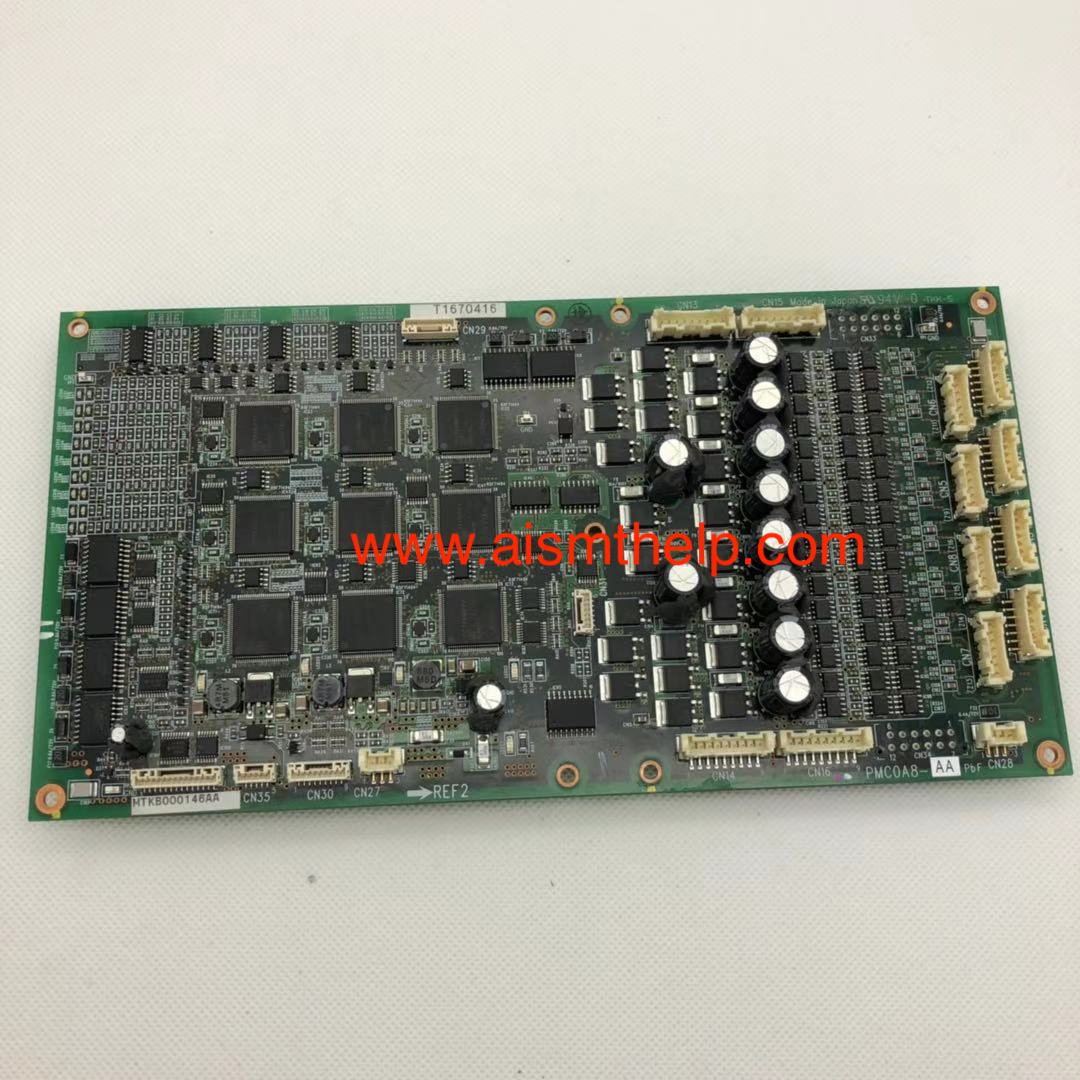 Panasonic MTKB000146AA PCB CARD BOARD