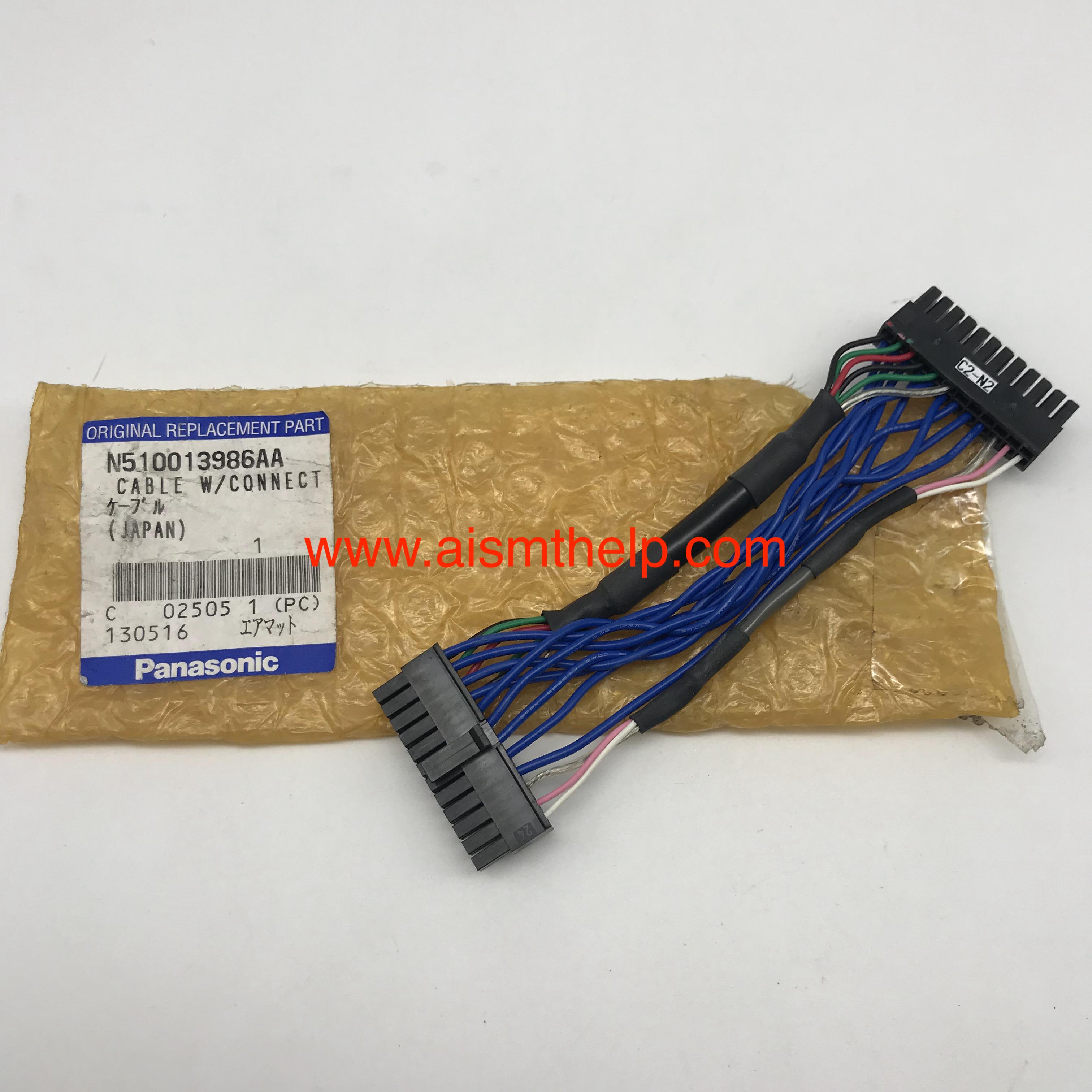 Panasonic N510013986AA CABLE W/CONNECT