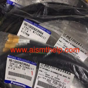 N510026238AA CABLE W/CONNECTOR,500V CU