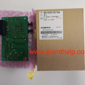 Panasonic N510061827AA PC BOARD W/COMPONENT