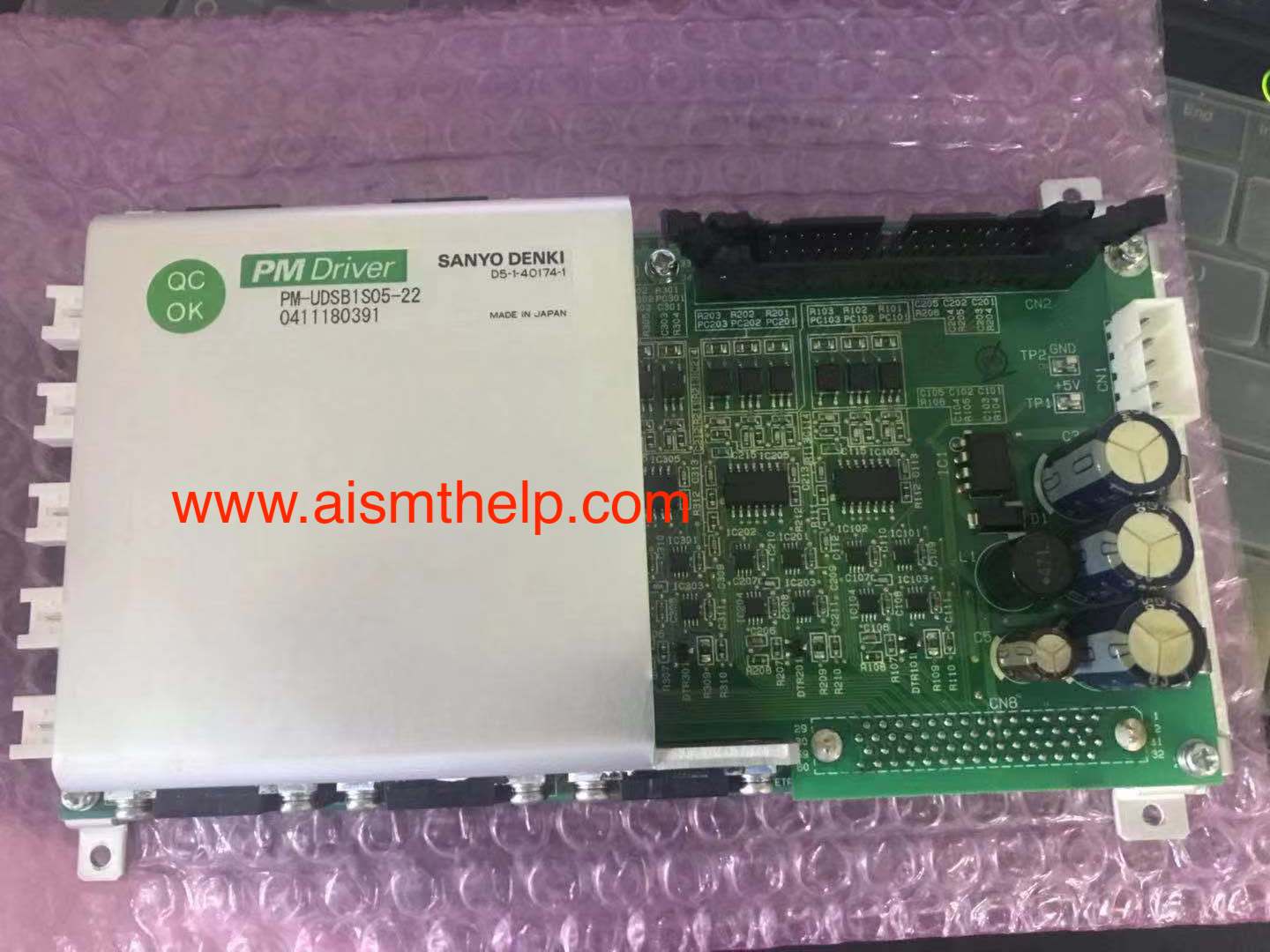 Panasonic N510020083AA MOTOR-DRIVER TYPE PM-UDSB1S05-22 | AI | SMT