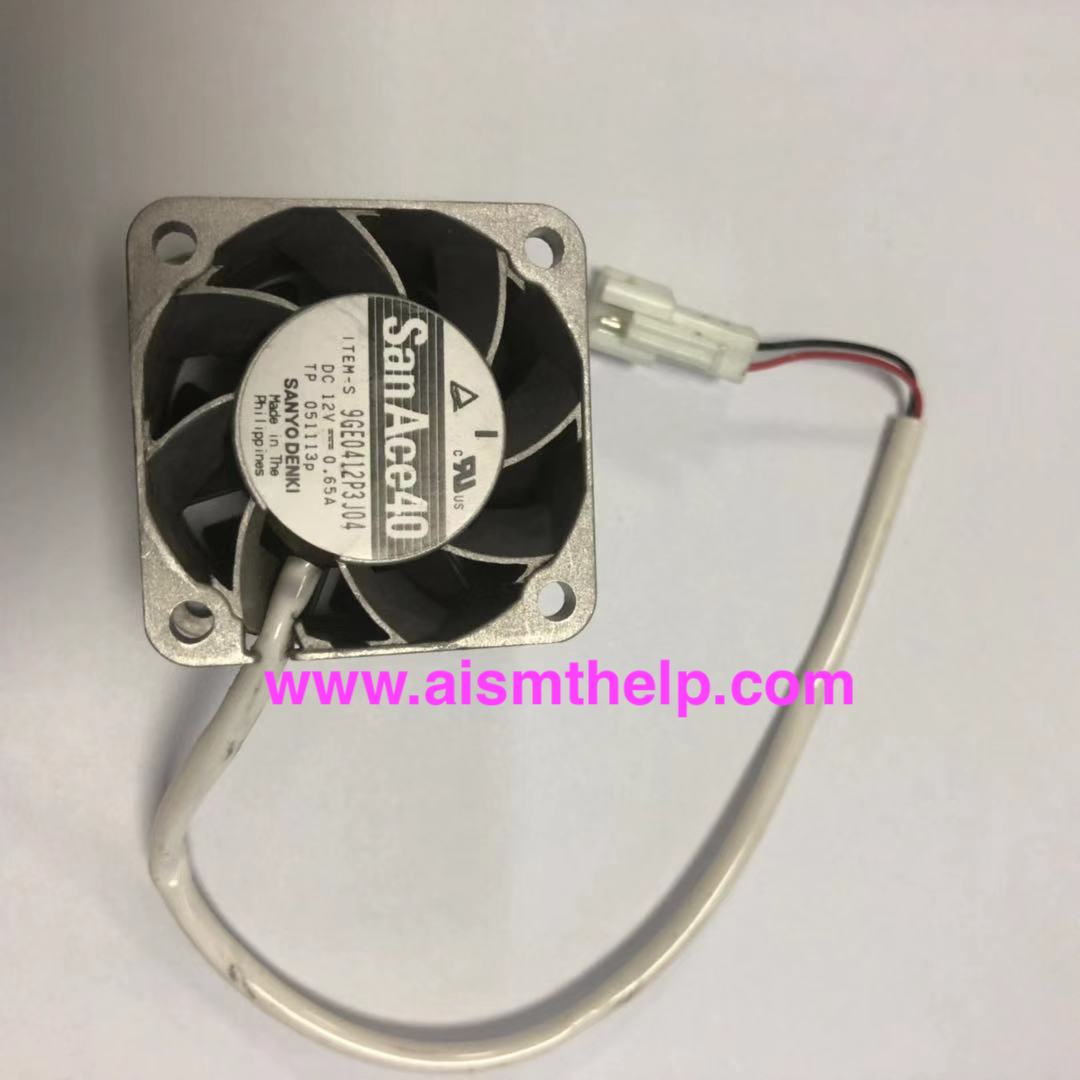 FUJI NXT II III Y-axis cooling fan XH01432 XH01431