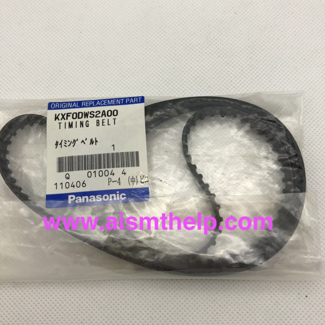 Panasonic KXF0DWS2A00 TIMING BELT