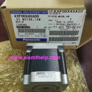 Panasonic KXF0DX4XA00 DC MOTOR, 10W | KH56KM2B114