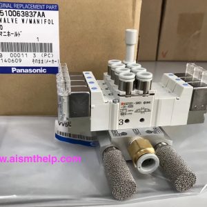 Panasonic N510063837AA VALVE W/MANIFOL