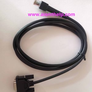 CABLE FOR SYMBOL LS2208-SR20001R barcode reader