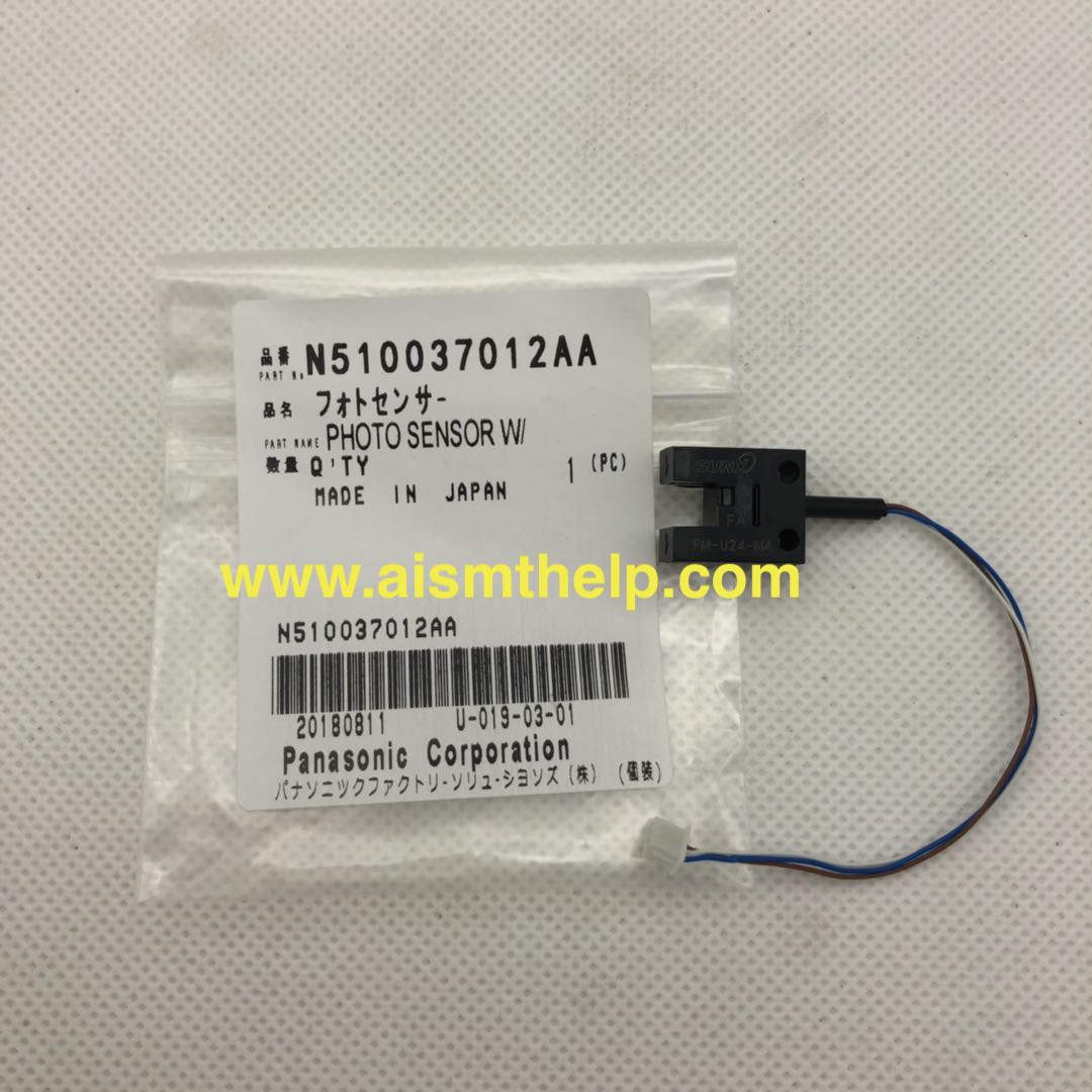 N510037012AA PHOTO SENSOR W