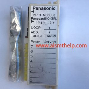 INPUT MODULE 610-I8N 07A0133W