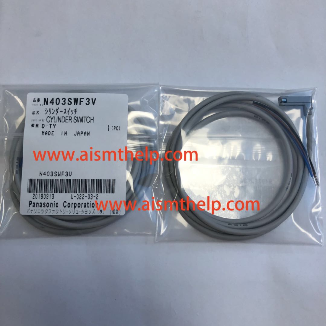 Panasonic N403SWF3V CYLINDER SWITCH