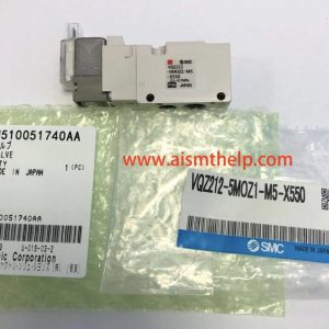 Panasonic N510051740AA VALVE VQZ212-5MOZ1-M5-X550