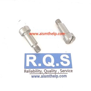 10463013 SCREW SHOULDER (S02-0775-M00)