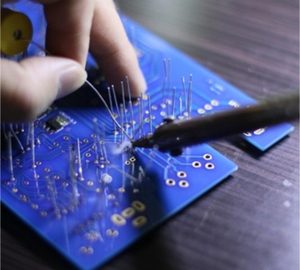 PCB design