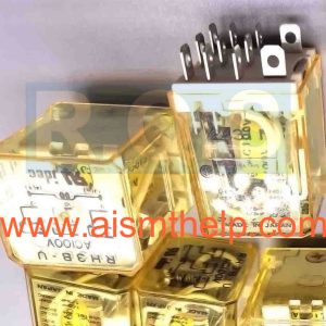 PANASONIC AI PARTS RH3B-U Relay AC100V