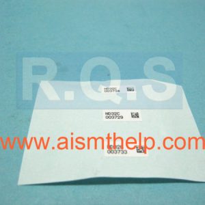 FUJI SMT PX04210 BAR CODE LABEL NXT