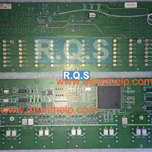 Universal SMT 49345402 PCA FEEDER INTERFACE 42V Feeder Inft