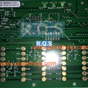 49345403 PCA FEEDER INTERFACE 42V Feeder Inft