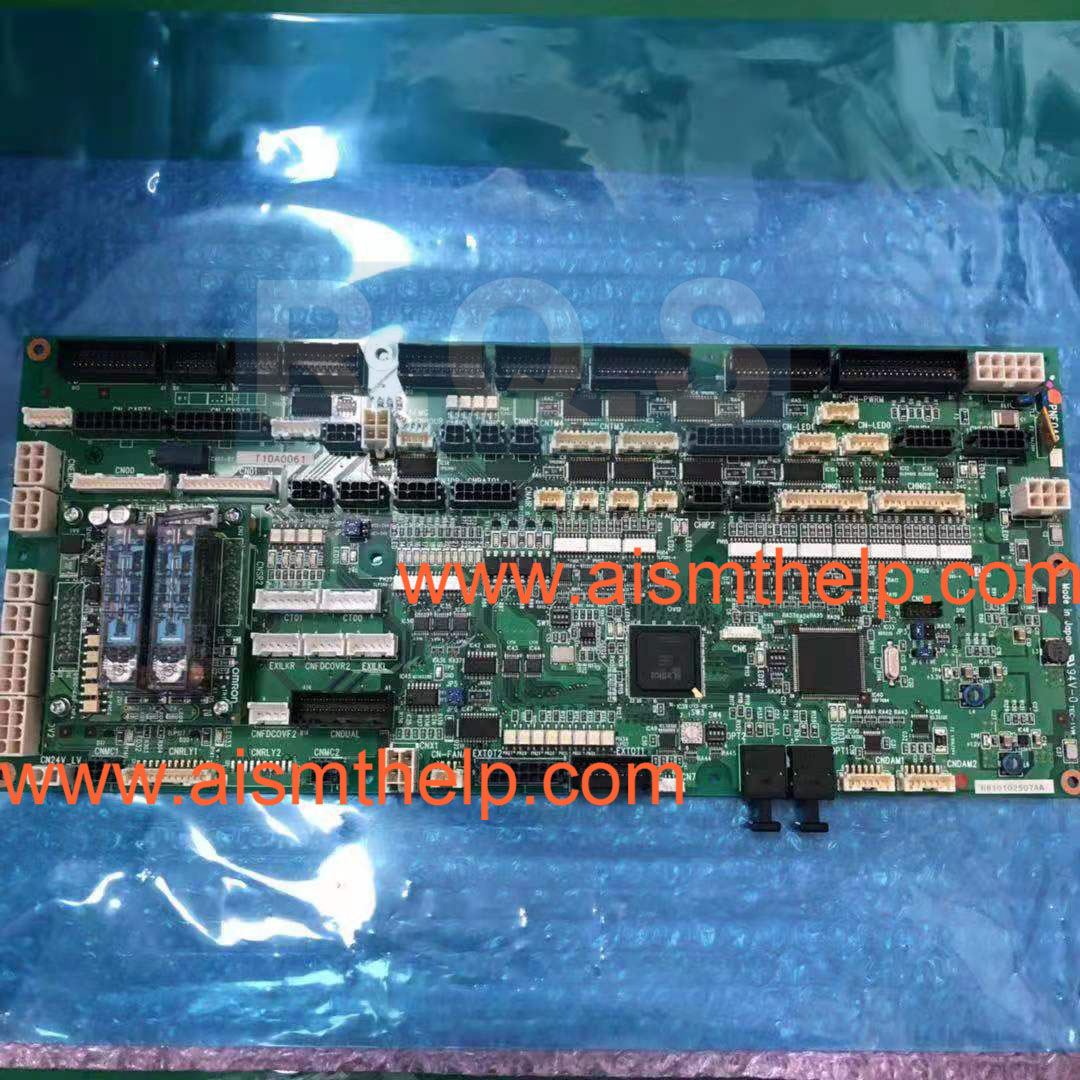 N610102507AA N610063104AC PNF0AS-AA NPM CARD BOARD T10A0061