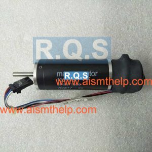 Universal SMT 44714204 THETA MOTOR ASSY FlexHead Theta Motor GSM Genesis Machine | UIC Spare Parts