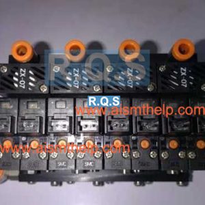 Universal SMT 44718601 VALVE MANIFOLD Flex Head GSM Genesis Machine | UIC Spare Parts