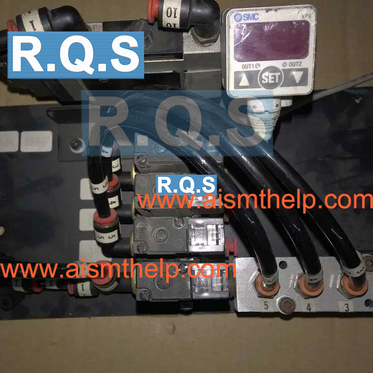 Universal SMT 4559A PTF VALVE Machine | UIC Spare Parts