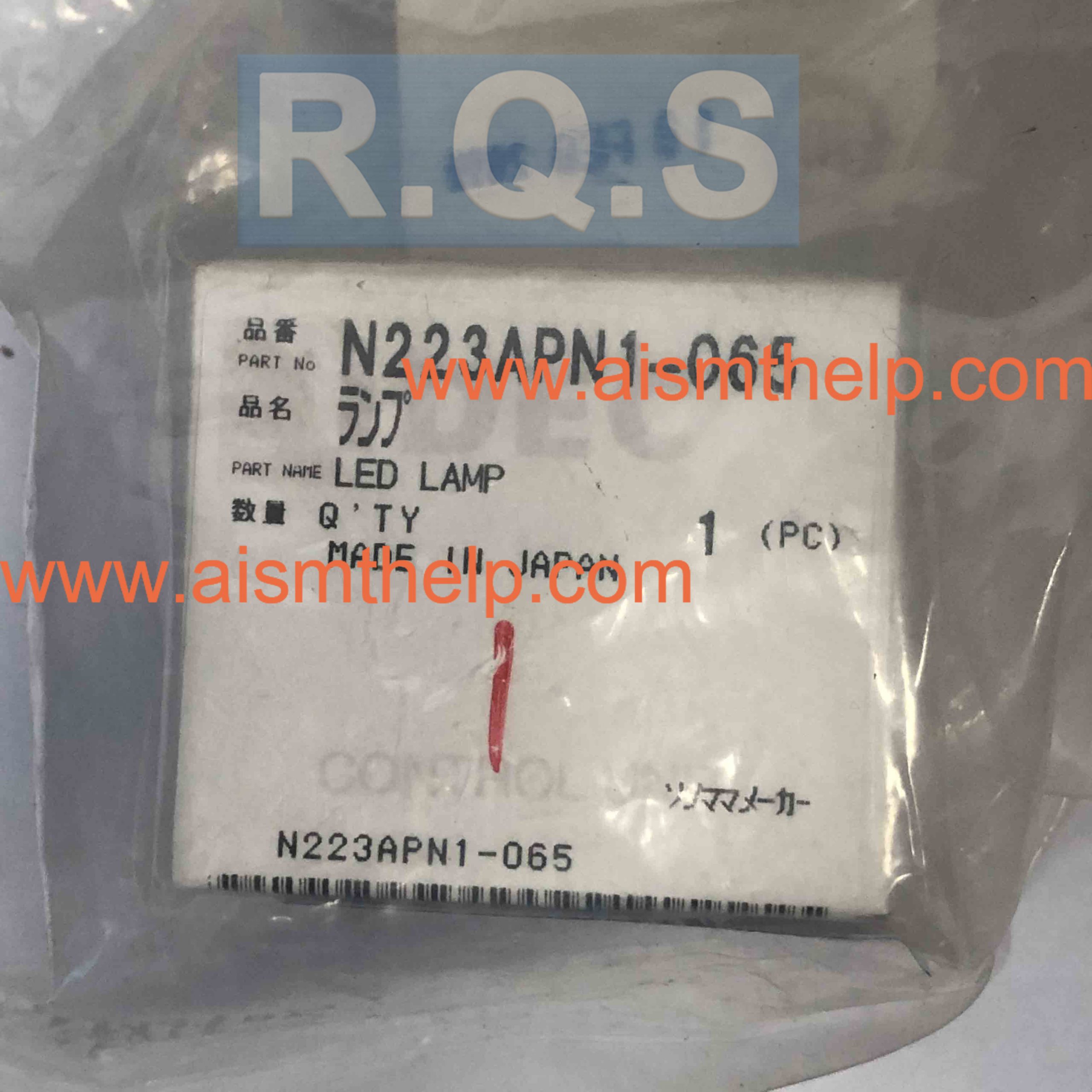 N223APN1-065 LED LAMP