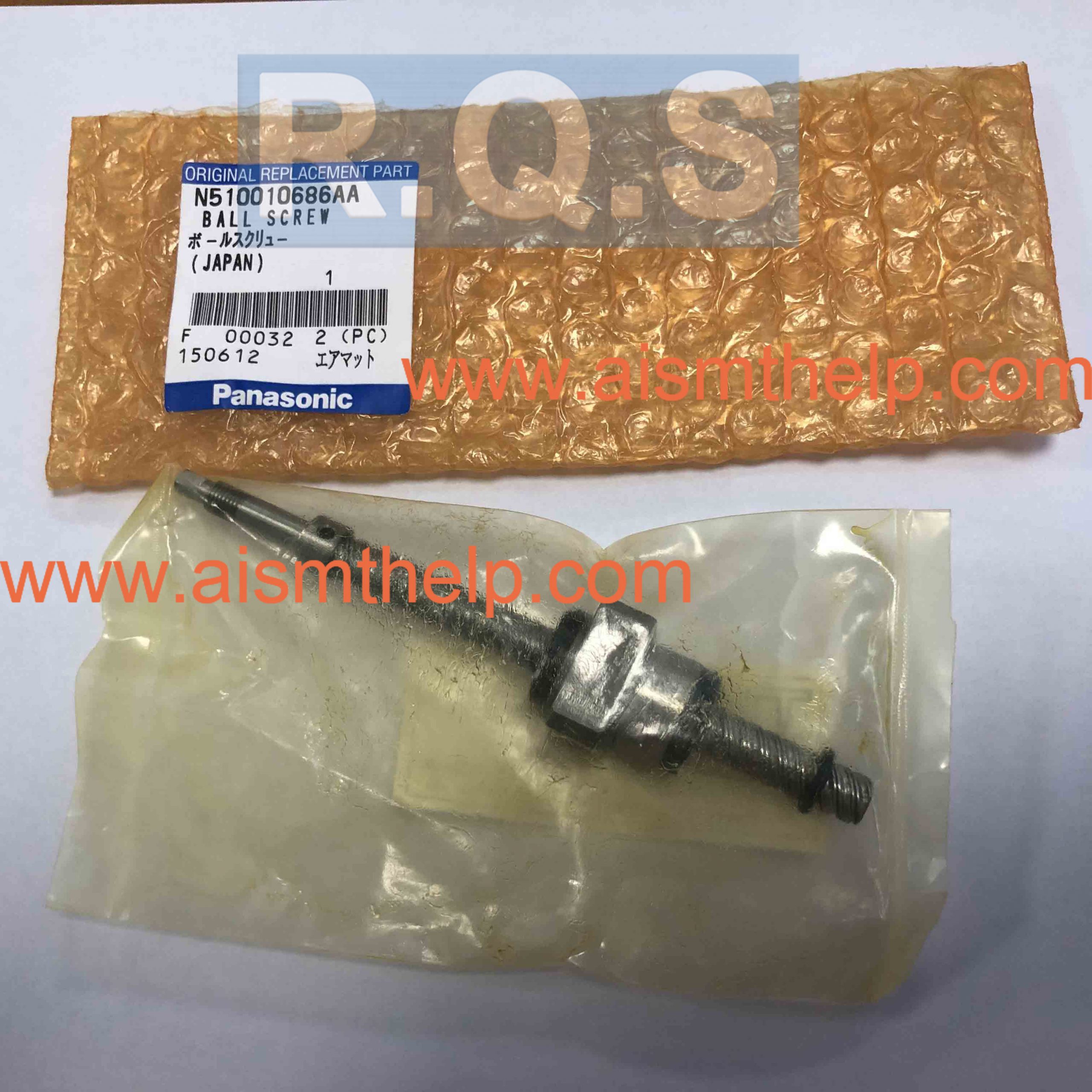 N510010686AA BALL SCREW