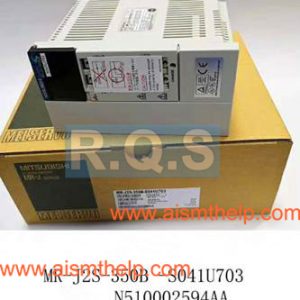 Panasonic SMT N510002594AA MOTOR-DRIVER CM602-L MR-J2S-350B-S041U703