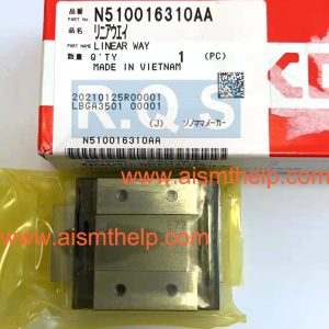 Panasonic SMT N510016310AA LINEAR WAY