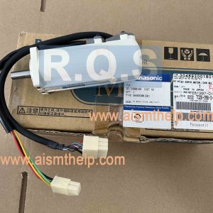 Panasonic SMT 304692001601 MSM012AJA AC SERVO MOTOR ,100W MULTI 20100519