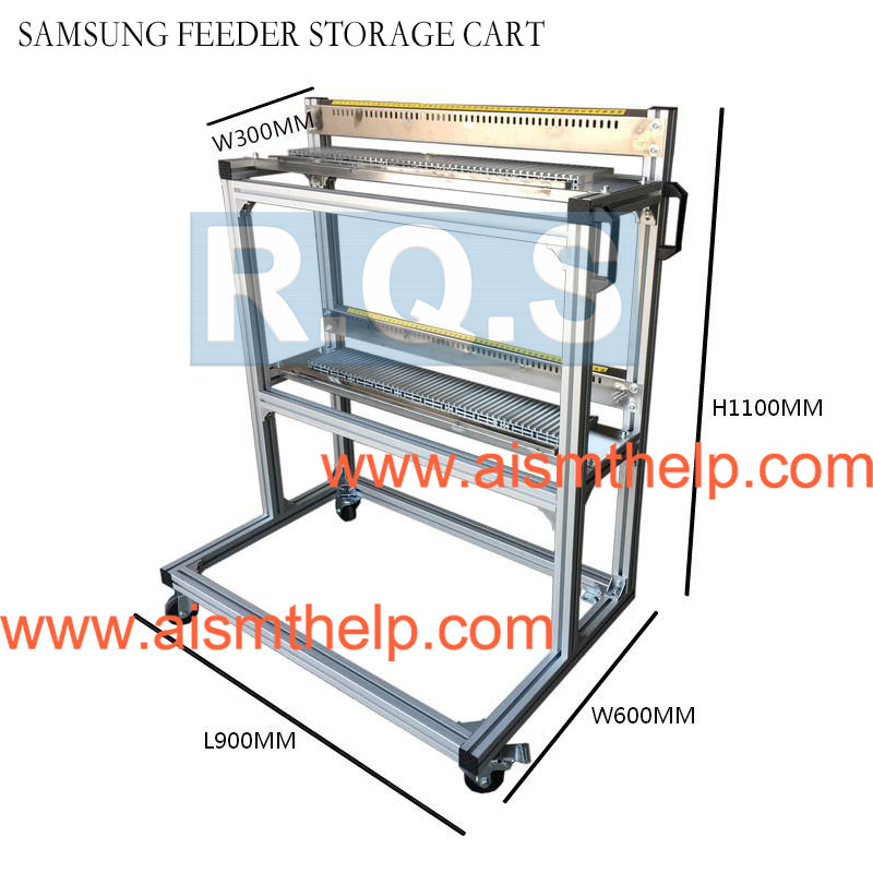 Samsung Feeder Cart , Feeder Storage Cart ,For SM321 , 421 ,471, 951 , 961, SM481