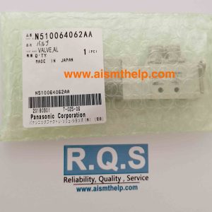 Panasonic SMT N510064062AA VALVE ,AL VQZ1121-5MOZ1-C6-F-X544-Q