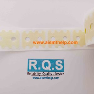 PTH Radial Splicing Tape *2 Hole , AI Splicing Tape