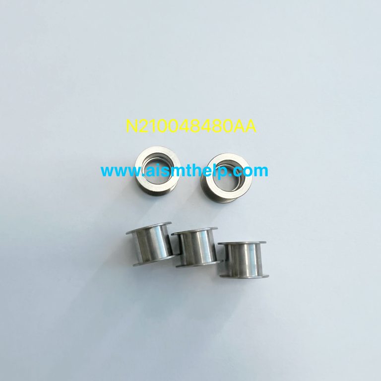 PANASONIC SMT N210048480AB N210048480AA PULLEY ,STAINLESS STEEL