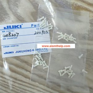 JUKI SMT machine 40182117 40187025 40187026 RX-7R mechanical valve plastic screw Original New