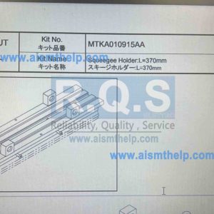 Panasonic SMT Part MTKA010915AA