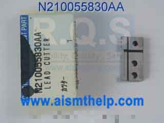 Panasonic AI Parts N210055830AA RH3 AVB AVF AVK RHS2B/RHSG/RHSGU/AV131/AV132 ,etc , AI spare parts