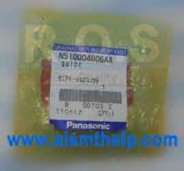 Panasonic AI Parts N510004606AA RH3 AVB AVF AVK RHS2B/RHSG/RHSGU/AV131/AV132 ,etc , AI spare parts