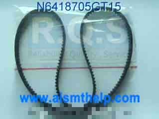 Panasonic AI Parts N6418705GT15 RH3 AVB AVF AVK RHS2B/RHSG/RHSGU/AV131/AV132 ,etc , AI spare parts